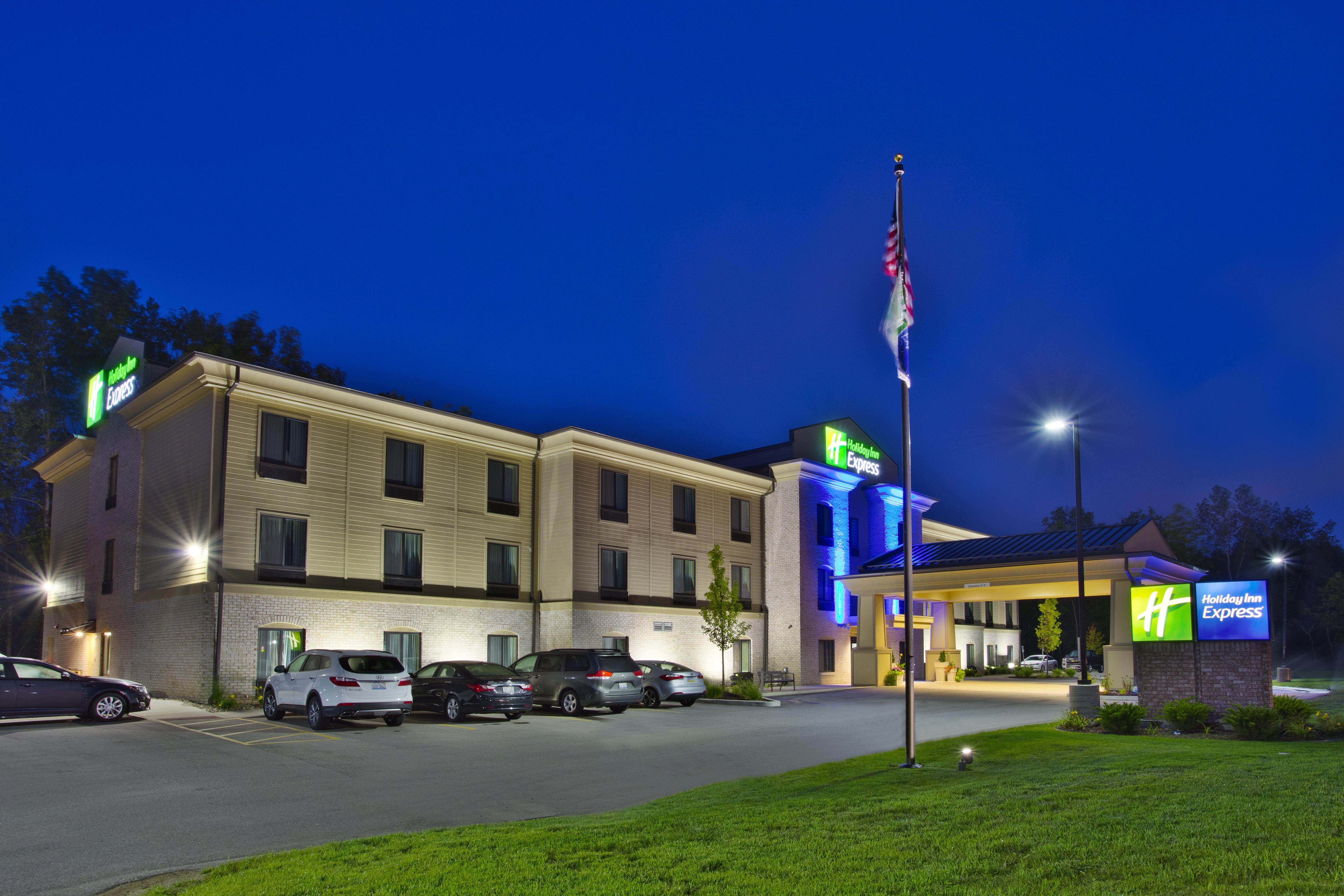 Holiday Inn Express Hastings By Ihg Kültér fotó